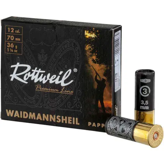 Rottweil Waidmannsheil  kal 16 16/70  US 6 