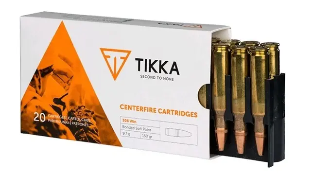 Tikka Softpoint 30-06 30-06 