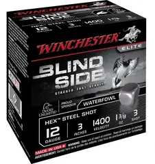 Winchester Blind Side #1 12/76 39gr nr 1