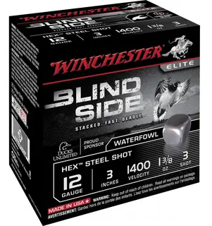 Winchester Blind Side #1 12/76 39gr nr 1