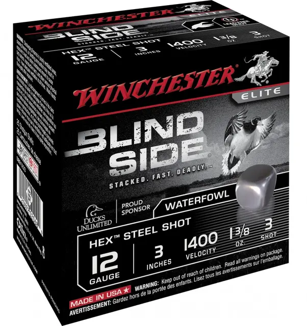 Winchester Blind Side #2 12/76 39gr nr 2 