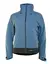 Summit Of Norway Vemork W's Skalljakke Dame Mid. Blue S 