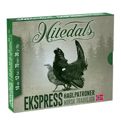 Nitedals Ekspress kal 16 16/70 31gr US 2