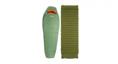 Fauna PRO1600+Fauna Comfort Sovepose og Liggerunderlag 193x63x8cm