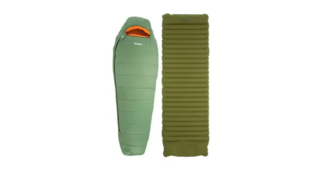 Fauna PRO1600+Fauna Comfort Sovepose og Liggerunderlag 193x63x8cm 