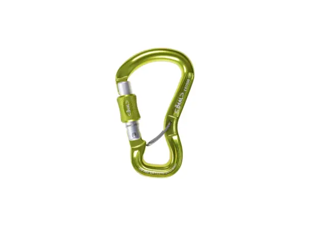 Beal ORIENT EXPRESS Karabiner Skru Green 