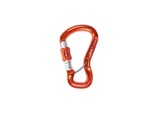 Beal ORIENT EXPRESS Karabiner Skru Orange