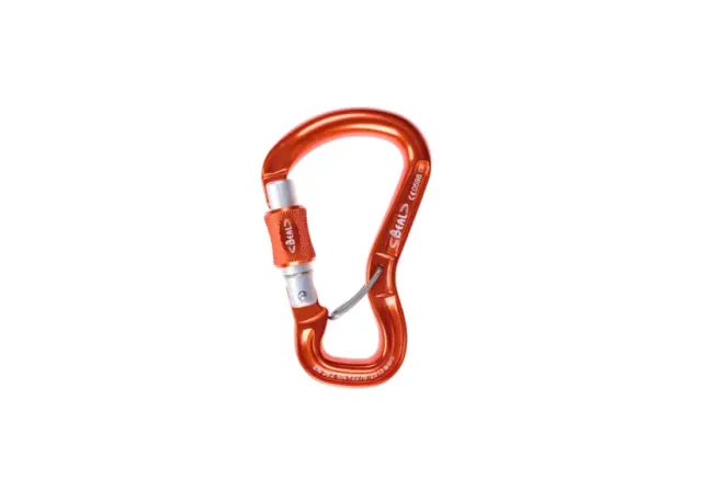 Beal ORIENT EXPRESS Karabiner Skru Orange 