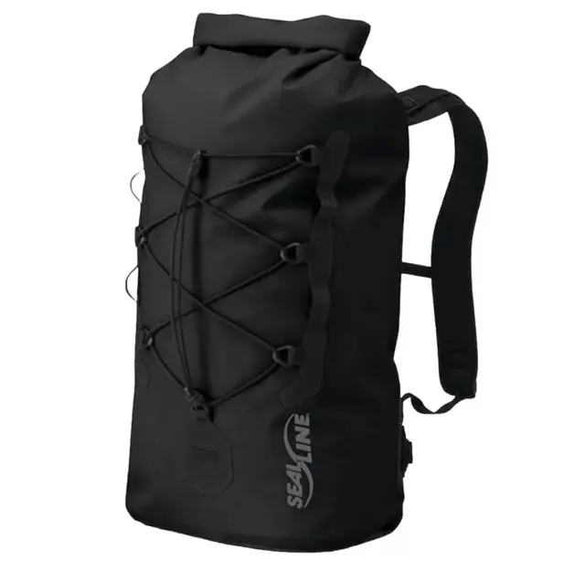 SealLine Bigfork Pack Black 