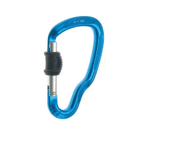 Camp Nomad Presslåskarabiner Åpning 29mm 