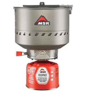 MSR Reactor Stove System