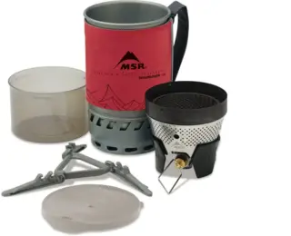 MSR WindBurner Personal Stove