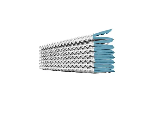TAR Z Lite Liggeunderlag Blue Silver 