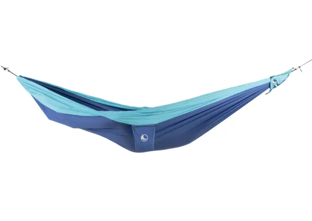 TTTM KING SIZE HAMMOCK Hengekøye Royal Blue/Turquoise 