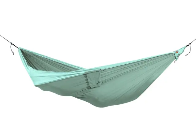 TTTM KING SIZE HAMMOCK Hengekøye Aqua/Dark Grey 
