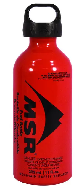 MSR Fuel Bottle CRP Cap 