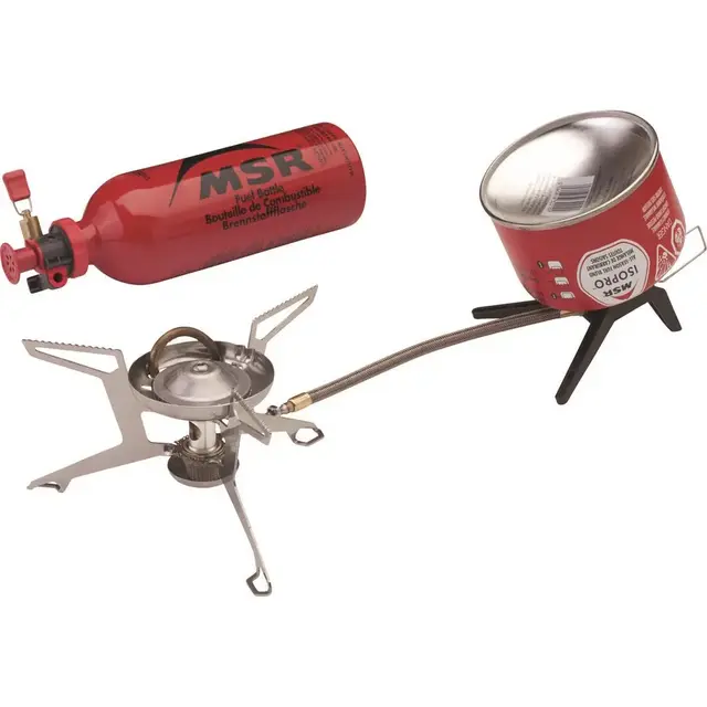 MSR WhisperLite Universal Stove 