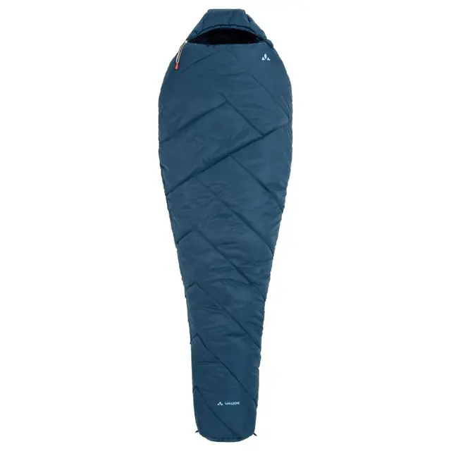 Sioux 1000 II synthetic fibre sleeping bag from Vaude 