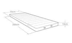 Dream 10 L - Sleeping mat