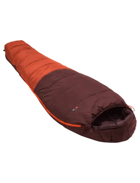 Vaude Kobel Adjust 500 II synthetic fibre sleeping bag 