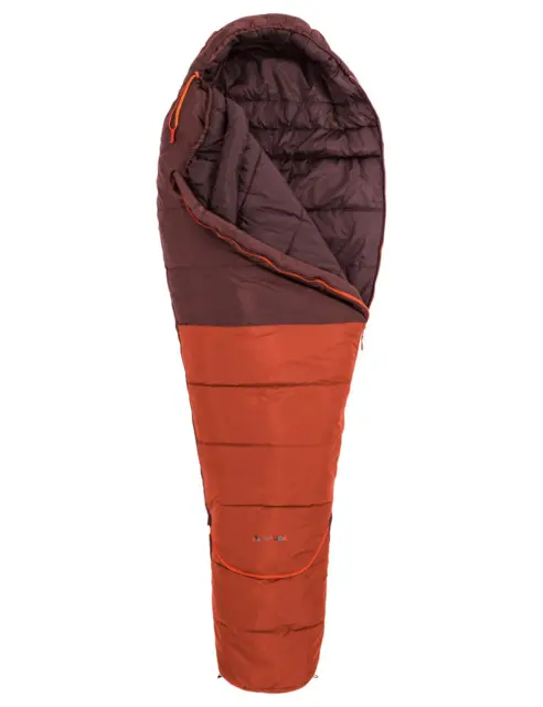 Vaude Kobel Adjust 500 II synthetic fibre sleeping bag 