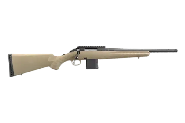 Ruger Predator 223 
