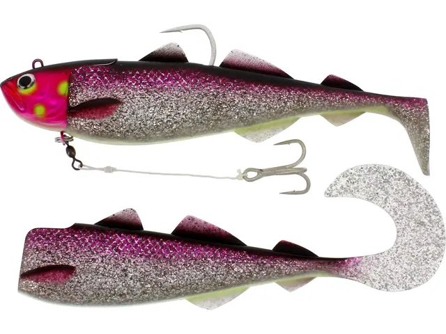 Westin CRAZY DAISY JIG Rainbow 400g 