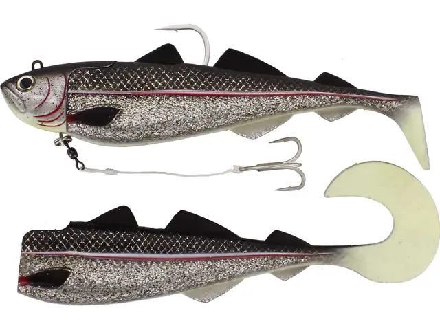 Westin CRAZY DAISY JIG Robocod 400g 
