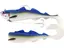 Westin CRAZY DAISY JIG Blue Pearl 400g 