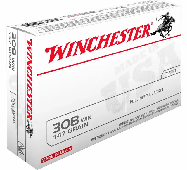 Winchester PP 223 55gr Blyspiss 