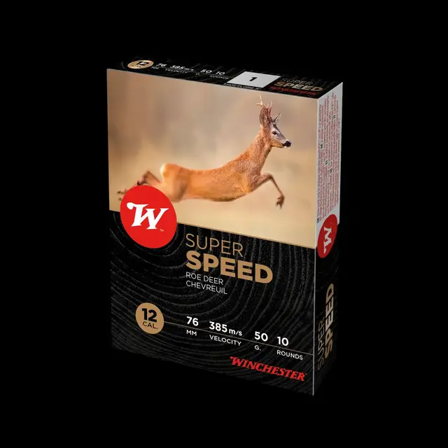 Winchester Super Speed 12/76 50 gr nr BB 