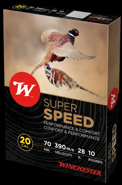 Winchester Super Speed 20/70 28gr #5 