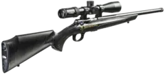 Browning T-bolt Carbon Fiber Pakke 17HMR