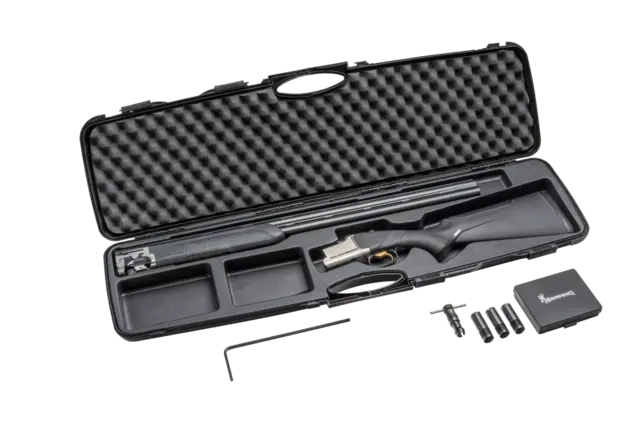 Browning B525 Composite Black Adj. Norway 71INV 