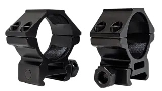 Picatinny-ringer 30mm Medium (BH 9 mm)