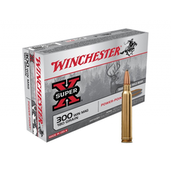 Winchester .300WM Power Point 180gr. Winchesters mest populære jaktpatron