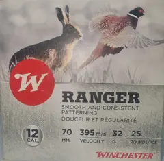 Winchester Ranger 12/70 nr 6 12/70 nr 6 32gr