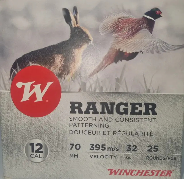 Winchester Ranger 12/70 nr 6 12/70 nr 6 32gr 