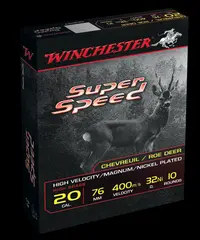 Winchester Super Speed 20/76 32gr US4