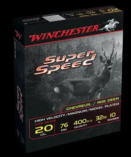 Winchester Super Speed 20/76 32gr US4