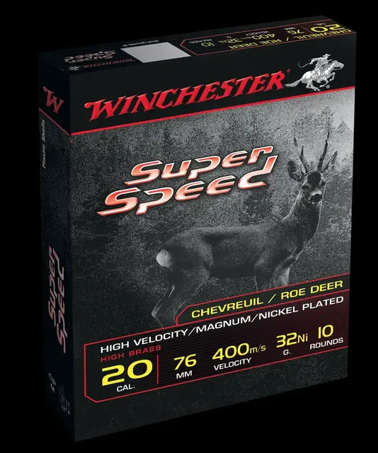Winchester Super Speed 20/76 32gr US4 