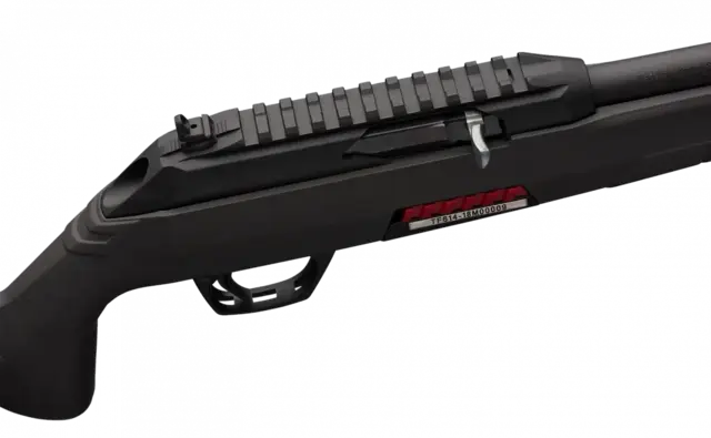 Winchester Wildcat Halvauto .22LR 16,5'', 1/2''x20UNF 