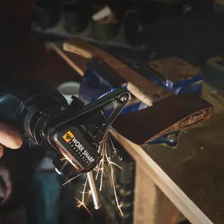 WorkSharp «WSKTS MK.2» Kniv- og verktøysliper