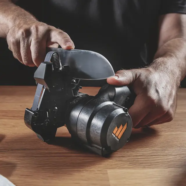 WorkSharp «WSKTS MK.2» Kniv- og verktøysliper 