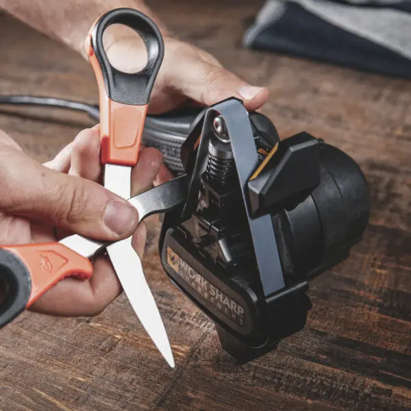 WorkSharp «WSKTS MK.2» Kniv- og verktøysliper 