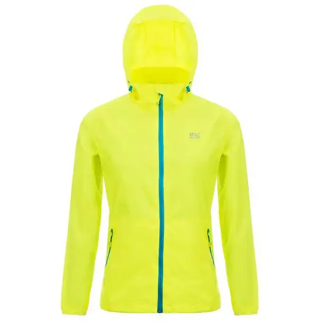 Mac in a Sac Neon Yellow L 