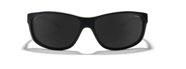 Zeal Optics Sable/ DARK GREY SABLE MATTE BLACK 
