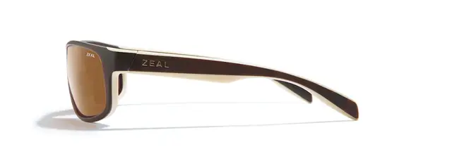 Zeal Optics COPPER SABLE MATTE BROWN KHAKI 