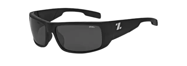 Zeal Optics Snapshot/ Dark Gray 