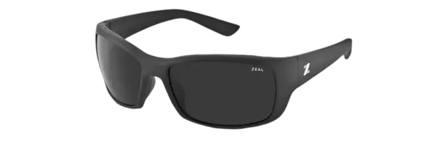 Zeal Optics Tracker/ Dark Gray 
